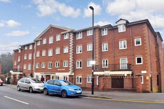 1 Bedroom Retirement...